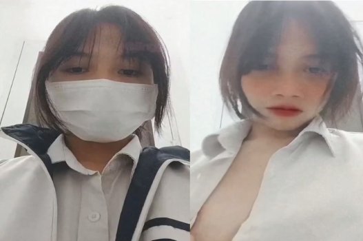 noelfhoney sex Clip sex nữ sinh thích sung sướng trong WC
